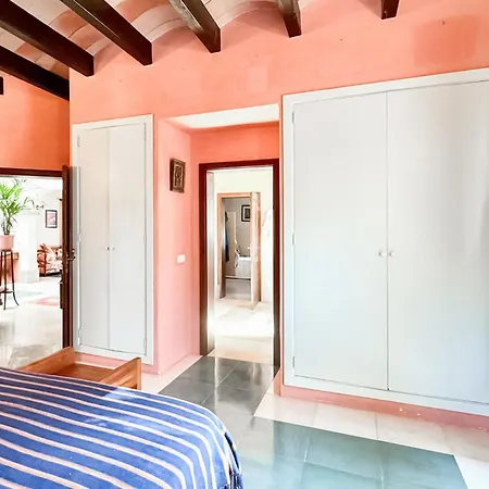Tatil Evi 4 Bedroom Stunning In Porreres