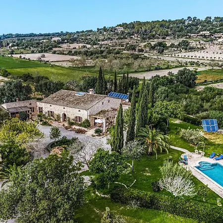 Tatil Evi 4 Bedroom Stunning In Porreres