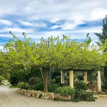 4 Bedroom Stunning In Porreres